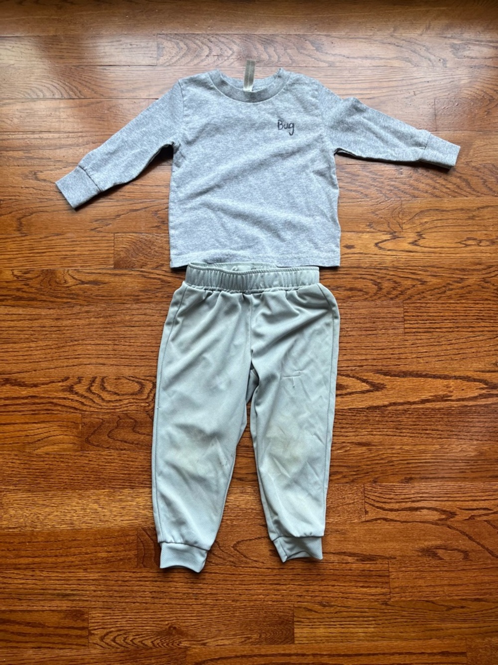 Insect Shield Permethrin Treated Shirt and Pants 2T